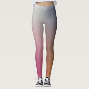 vrije vorm gradiënt op extra grote legging