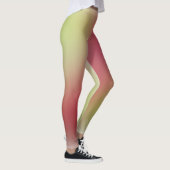 vrije vorm gradiënt op extra grote legging (Rechts)