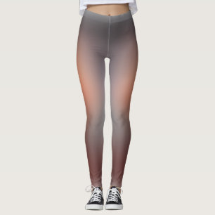 vrije vorm gradiënt op extra grote legging