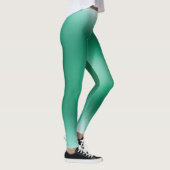 vrije vorm gradiënt op extra grote legging (Rechts)