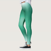 vrije vorm gradiënt op extra grote legging (Links)