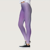 vrije vorm gradiënt op extra grote legging (Links)