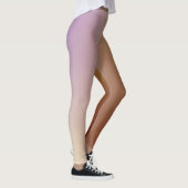 vrije vorm gradiënt op extra grote legging (Rechts)