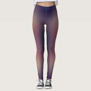 vrije vorm gradiënt op extra grote legging
