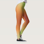 vrije vorm gradiënt op extra grote legging (Rechts)