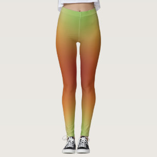 vrije vorm gradiënt op extra grote legging