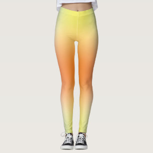 vrije vorm gradiënt op extra grote legging