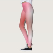 vrije vorm gradiënt op extra grote legging (Links)