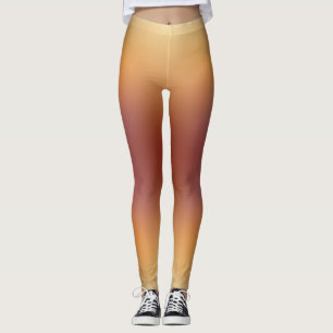 vrije vorm gradiënt op extra grote legging