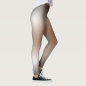 vrije vorm gradiënt op extra grote legging (Rechts)