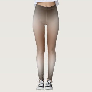 vrije vorm gradiënt op extra grote legging