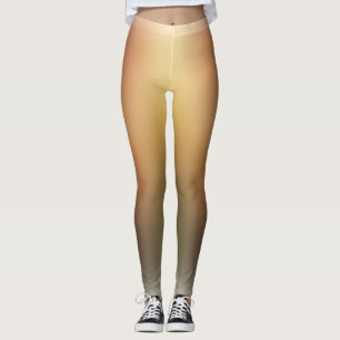 vrije vorm gradiënt op extra kleine legging