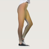 vrije vorm gradiënt op extra kleine legging (Rechts)