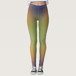vrije vorm gradiënt op extra kleine legging