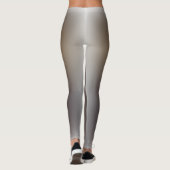 vrije vorm gradiënt op extra kleine legging (Achterkant)