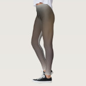 vrije vorm gradiënt op extra kleine legging (Links)