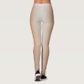 vrije vorm gradiënt op extra kleine legging (Achterkant)