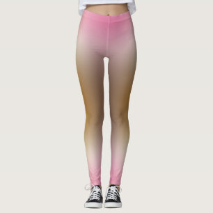 vrije vorm gradiënt op extra kleine legging