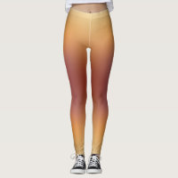 vrije vorm gradiënt op extra kleine legging