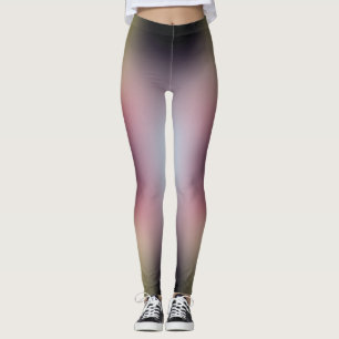 vrije vorm gradiënt op extra kleine legging