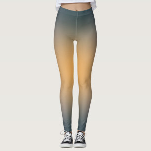 vrije vorm gradiënt op extra kleine legging
