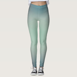 vrije vorm gradiënt op extra kleine legging