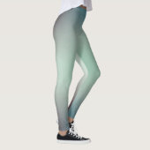 vrije vorm gradiënt op extra kleine legging (Rechts)