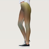 vrije vorm gradiënt op extra kleine legging (Links)