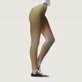 vrije vorm gradiënt op extra kleine legging (Rechts)