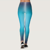 vrije vorm gradiënt op grote legging (Achterkant)