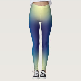 vrije vorm gradiënt op grote legging
