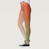 vrije vorm gradiënt op grote legging (Links)