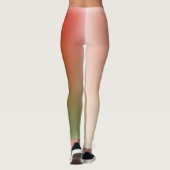 vrije vorm gradiënt op grote legging (Achterkant)