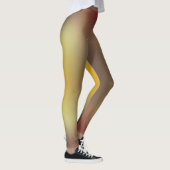 vrije vorm gradiënt op grote legging (Rechts)