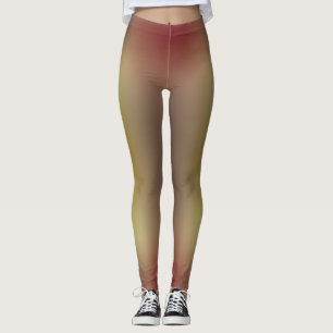 vrije vorm gradiënt op grote legging