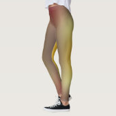 vrije vorm gradiënt op grote legging (Links)