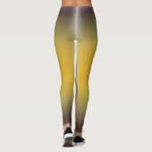 vrije vorm gradiënt op grote legging (Achterkant)