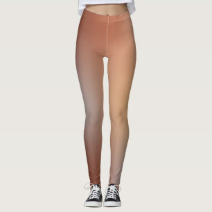 vrije vorm gradiënt op kleine legging