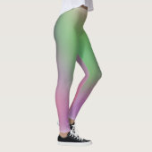 vrije vorm gradiënt op kleine legging (Rechts)