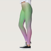 vrije vorm gradiënt op kleine legging (Links)