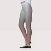 vrije vorm gradiënt op leggings (Links)