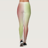 vrije vorm gradiënt op medium legging (Achterkant)