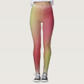 vrije vorm gradiënt op medium legging (Voorkant)