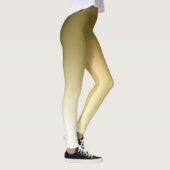 vrije vormgradiënt op extra kleine legging (Rechts)