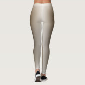 vrije vormgradiënt op extra kleine legging (Achterkant)