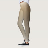 vrije vormgradiënt op extra kleine legging (Links)