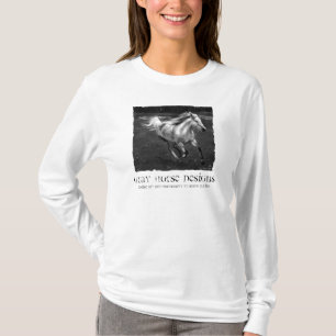 Vrije Waaier Joy van Sande Elkins T-shirt