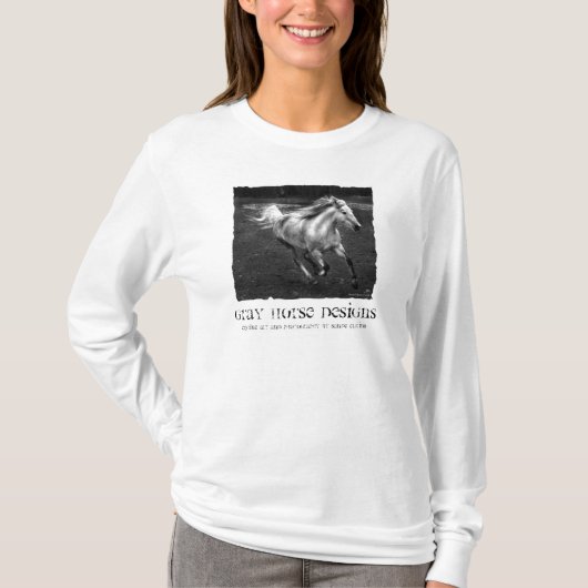 Vrije Waaier Joy van Sande Elkins T-shirt (Voorkant)