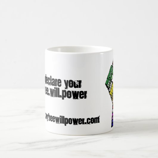 vrije wil: mok (Center)