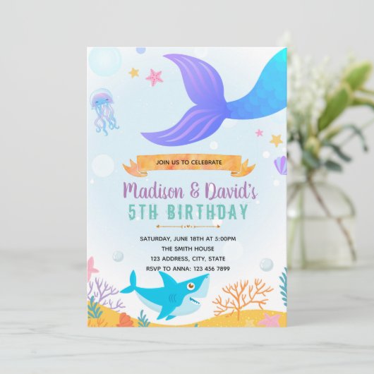 Vrije zee kaart (Staand voorkant)